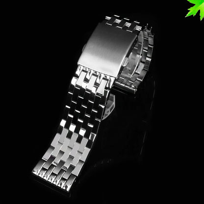 24mm 26mm 28mm 30mm Stainless Steel Watchband for Diesel DZ4316 DZ7395 7305 4209 4215 Men Solid Metal Watch Strap