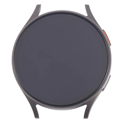 Schermo Super AMOLED originale per Samsung Galaxy Watch 7 44mm SM-L310 SM-L315, ricambio touchscreen da 1,5" per Watch7 44mm