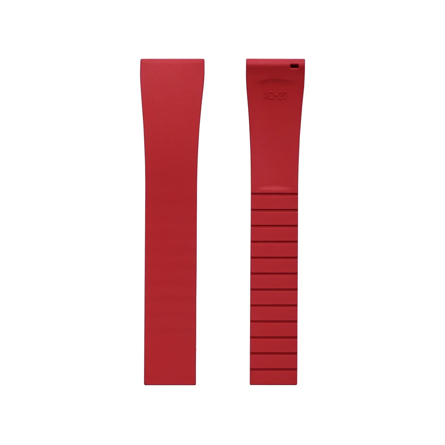 OZE - Bracelet de montre en Caoutchouc (Silicone) - Rapide / Universel - à découper