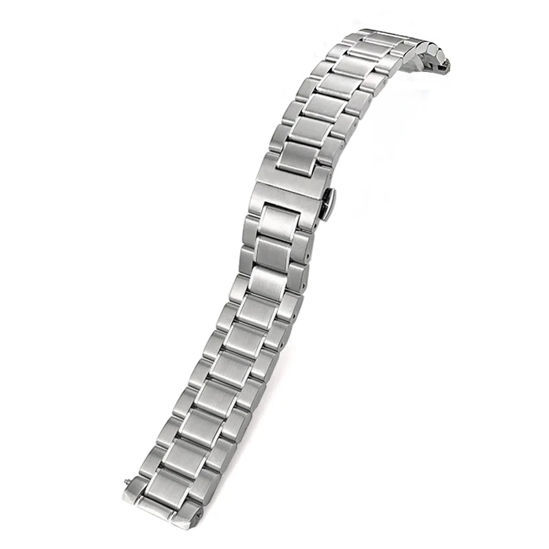 Bracelet de montre en acier inoxydable Tissot T060, 20mm, Interface spéciale solide, bracelet de montre en métal pour T060407 T060408, bracelets pour hommes
