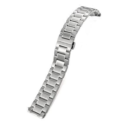 Bracelet de montre en acier inoxydable Tissot T060, 20mm, Interface spéciale solide, bracelet de montre en métal pour T060407 T060408, bracelets pour hommes