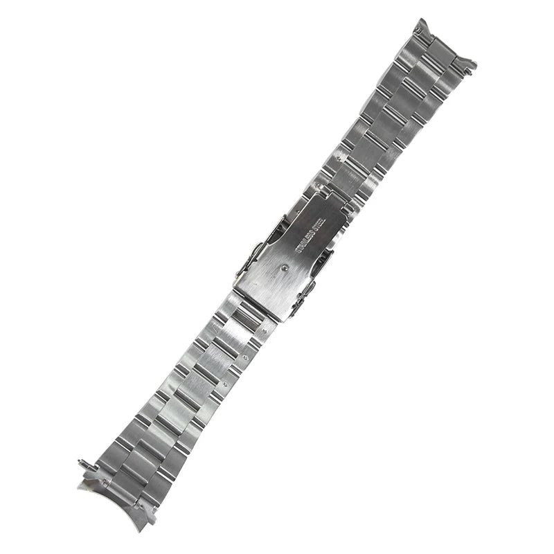 Replacement Watch Band for MDV106-1A MDV-106 D Watch Strap 22mm Stainless Steel Metal Bracelet
