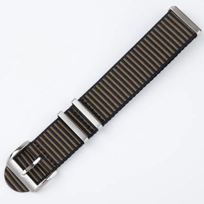Nuovo cinturino per orologio in tessuto Nylon ad alta densità, 22mm, per Breitling, SUPEROCEAN HERITAGE/NAVITIMER WORLD Avenger/Navitimer, fibbia