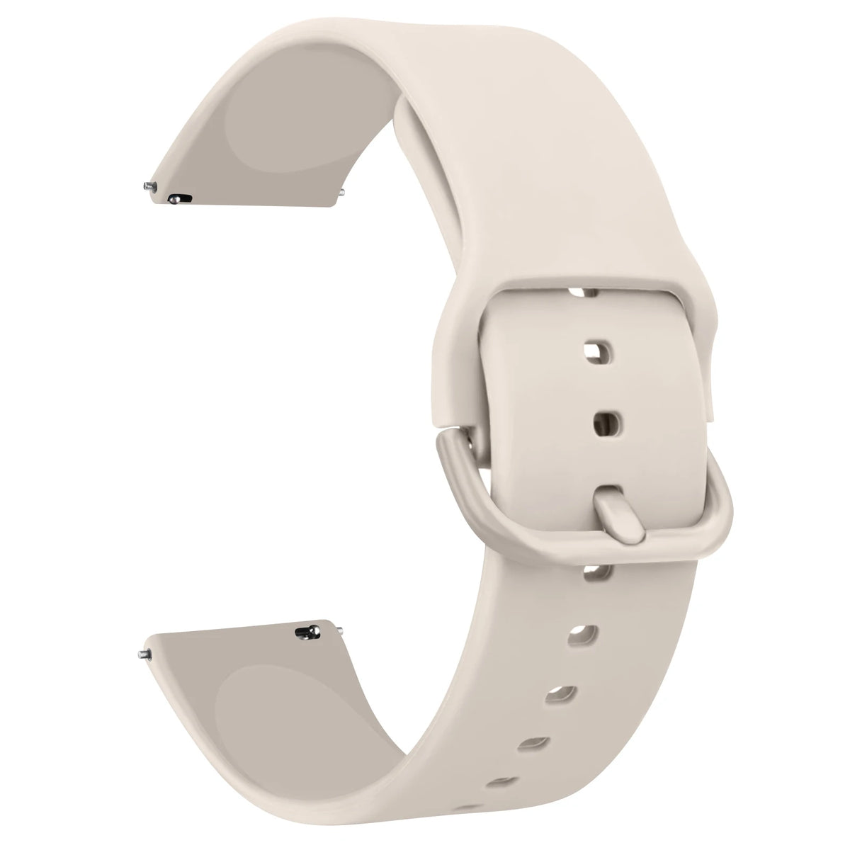 Bracelet 20mm pour Samsung Galaxy Watch 7 6 5 4 40/44mm, pour Galaxy Watch 4 6 Classic/Active 2/5Pro/Watch 3 41mm