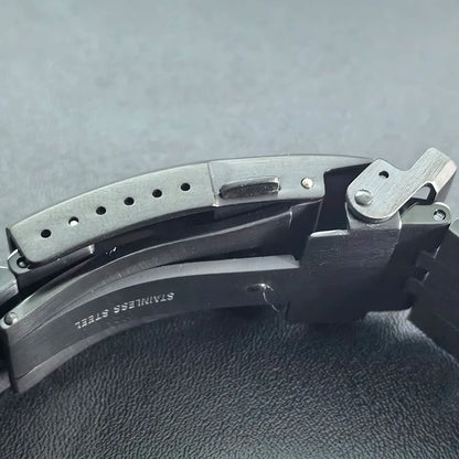 Bracelet en acier inoxydable pour Seiko Big Tuna SBBN013/025/027/029 / SBDX0011/013/14/016 /