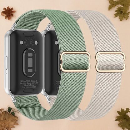 Cinturino in nylon elastico per Samsung Galaxy Fit 3, cinturino sportivo per Galaxy Fit 3, accessori di ricambio