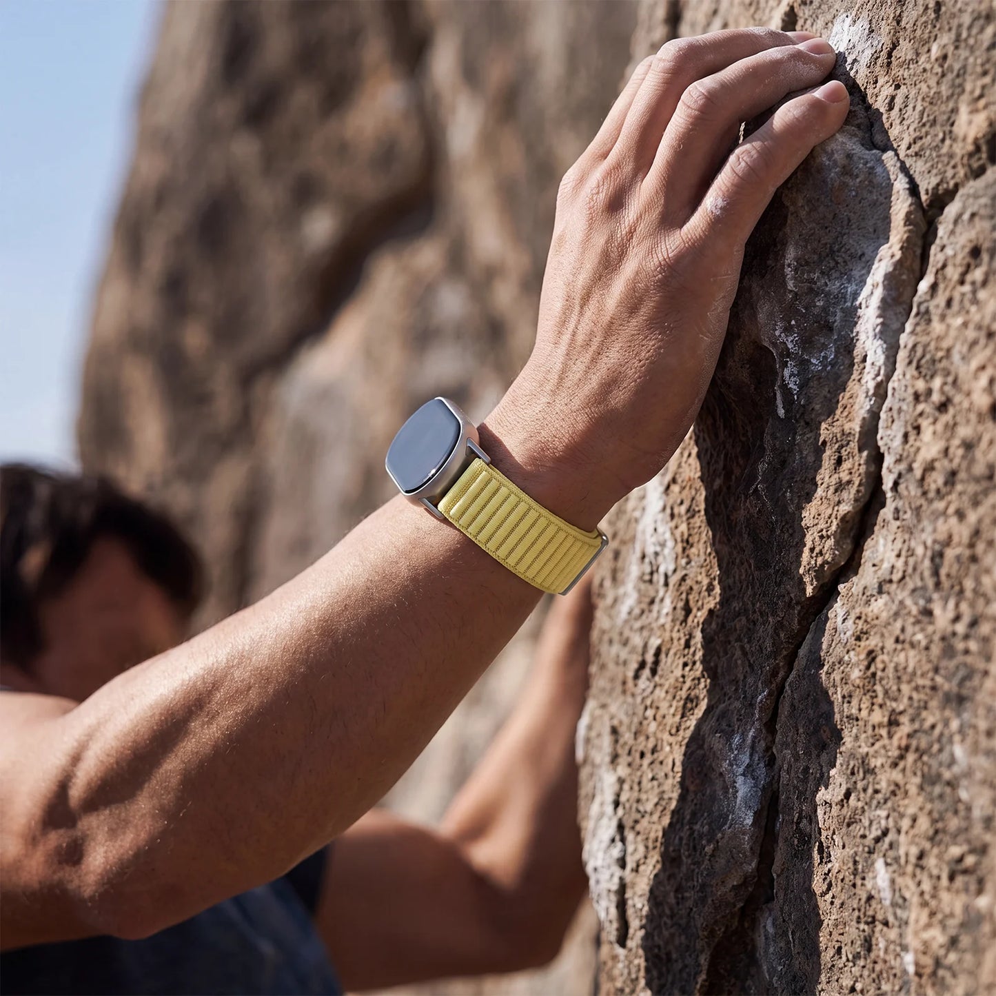 Bracciale intrecciato per Xiaomi Band 10 9 8, cinturino in nylon tessuto, accessori per Xiaomi Smart Band 10 9 8 edizione in ceramica