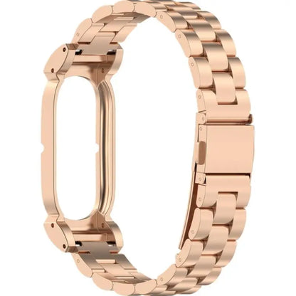 Milanese Loop + Case for Google Fitbit Air, Adjustable Breathable Sport Replacement Strap, Lightweight, for Men and Women