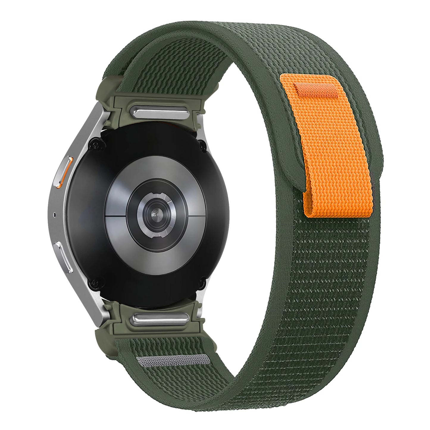 Trail Loop Bracelet for Samsung Galaxy Watch 7 6 5 4 44mm 40mm/FE/5 Pro 45mm Nylon Correa Watchband Watch6 Classic Bracelet 47mm 43mm