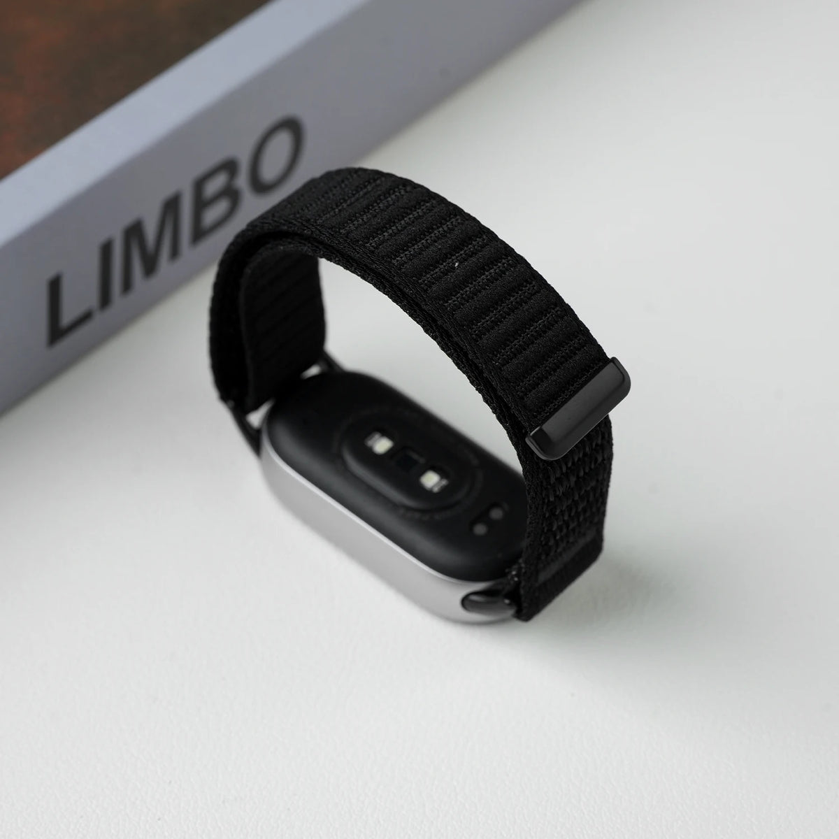 Sangles à boucle en Nylon pour Xiaomi Mi Band 10 9 8, remplacement de sport, Bracelet Xiaomi Smart Band 10 9 8, accessoires NFC