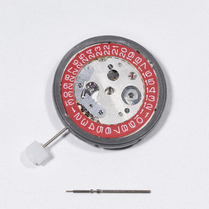 NH35 replacement movement from China, Japanese NH35 movements, date at 3 o'clock, high-precision NH35A automatic mechanical movement