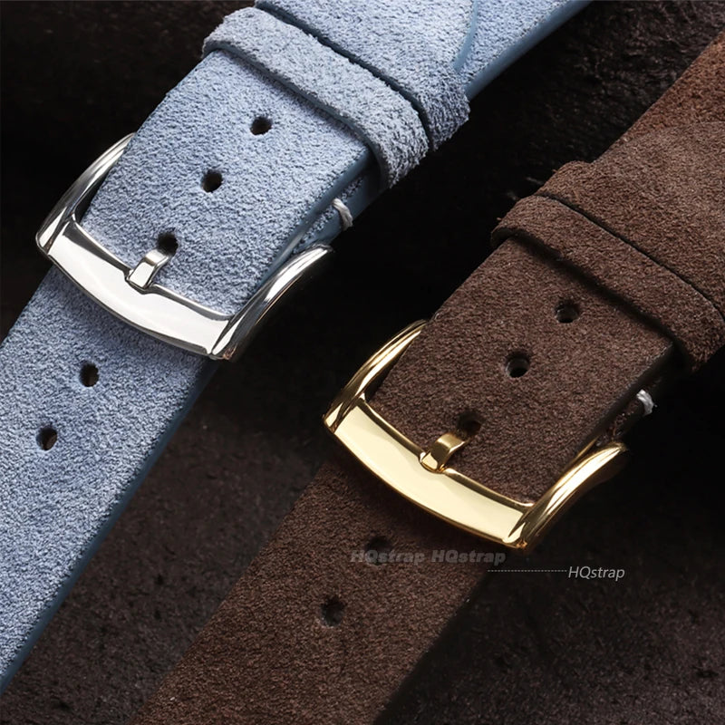 Boucle de montre en acier inoxydable, 18mm 20mm, fermoir fin poli, substitut pour accessoires de montre Rolex, bouton de fermoir à broche pour bracelet de montre
