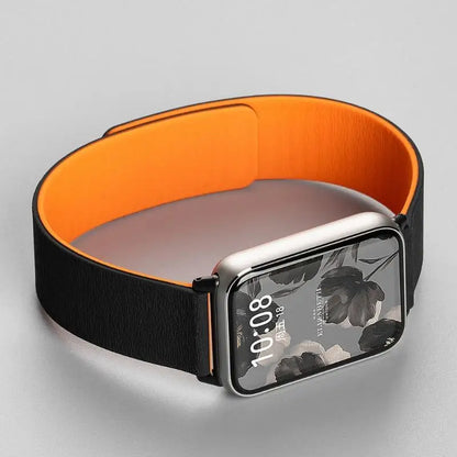 Boucle magnétique en Silicone pour Redmi 6 5 4, sangle de sport, ceinture de remplacement en Silicone, Bracelet Correa