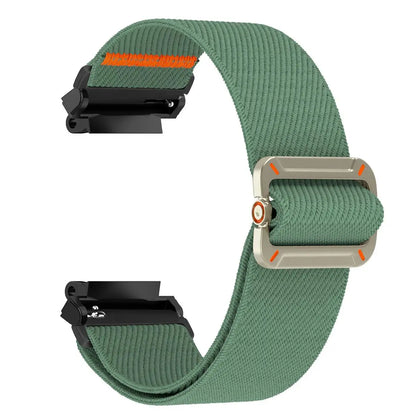 Bracelet à boucle en Nylon pour montre intelligente Huami Amazfit T-REX 3/2/1, pour femmes et hommes, pour Huami Amazfit T-Rex 3 pro 48mm 44mm