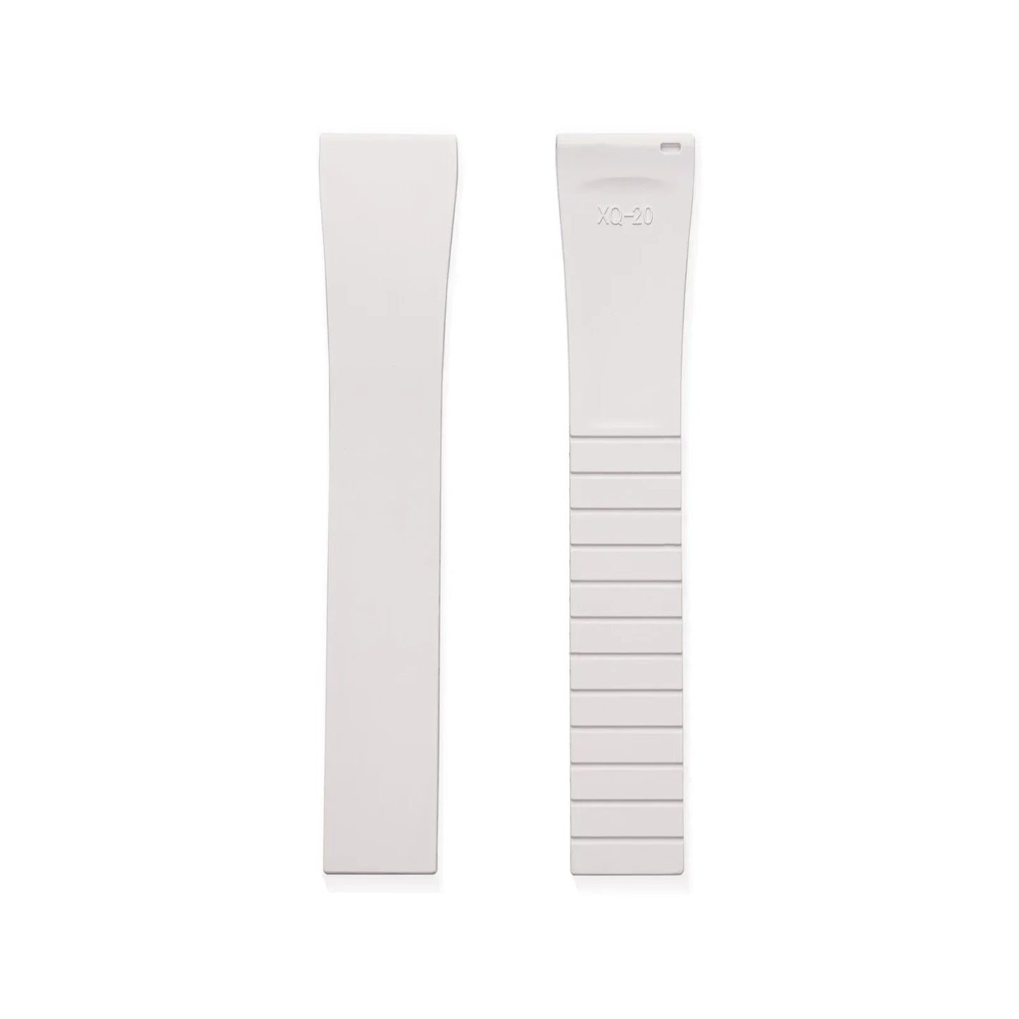 OZE - Bracelet de montre en Caoutchouc (Silicone) - Rapide / Universel - à découper