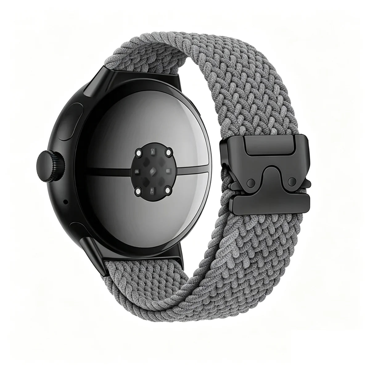 Bracelet à boucle en Nylon pour Google Pixel Watch4/3/2/1(41mm), Bracelet de montre intelligente, ceinture en Nylon, accessoires pour Pixel Watch