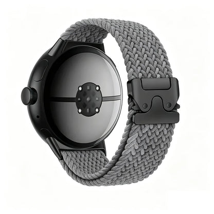 Bracelet à boucle en Nylon pour Google Pixel Watch4/3/2/1(41mm), Bracelet de montre intelligente, ceinture en Nylon, accessoires pour Pixel Watch