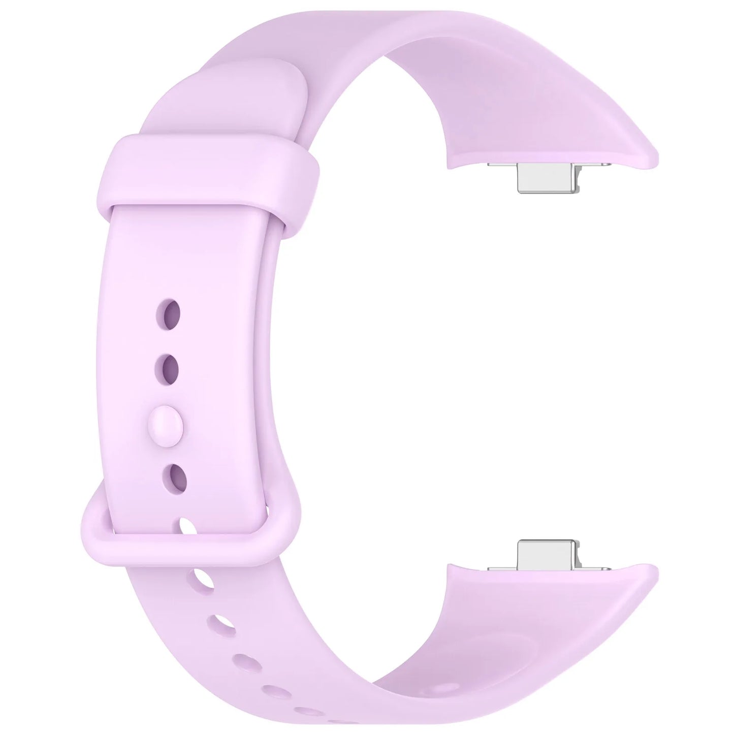 Bracelet en silicone officiel pour Xiaomi Smart Band 10 Pro/9 Pro/8 Pro, bracelet de remplacement pour Redmi Watch 4 5 6, accessoires