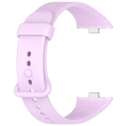 Bracelet en silicone officiel pour Xiaomi Smart Band 10 Pro/9 Pro/8 Pro, bracelet de remplacement pour Redmi Watch 4 5 6, accessoires