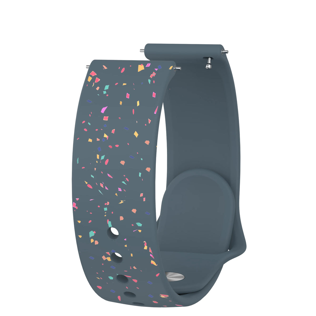 Bracelet en Silicone souple coloré de 20mm, pour Amazfit GTS 4/2 Mini GTS 3 2e, pour Amazfit Bip 3 Pro/Bip U Pro/Bip Lite/Bip S Lite