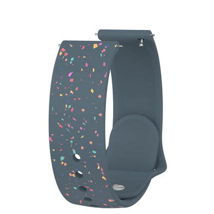 Bracelet en Silicone souple coloré de 20mm, pour Amazfit GTS 4/2 Mini GTS 3 2e, pour Amazfit Bip 3 Pro/Bip U Pro/Bip Lite/Bip S Lite