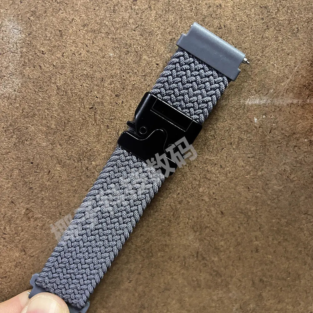 Bracelet de sport en silicone d'origine pour Redmi Watch 5 Active 5 Lite, bracelet Correa pour Redmi Watch 3 Active 3 Lite