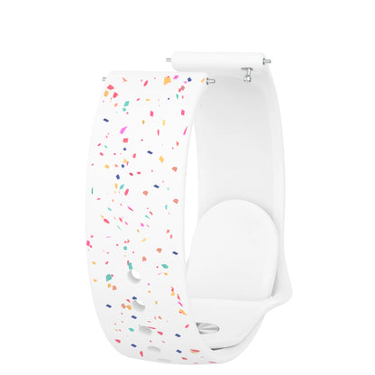Bracelet en Silicone souple coloré de 20mm, pour Amazfit GTS 4/2 Mini GTS 3 2e, pour Amazfit Bip 3 Pro/Bip U Pro/Bip Lite/Bip S Lite