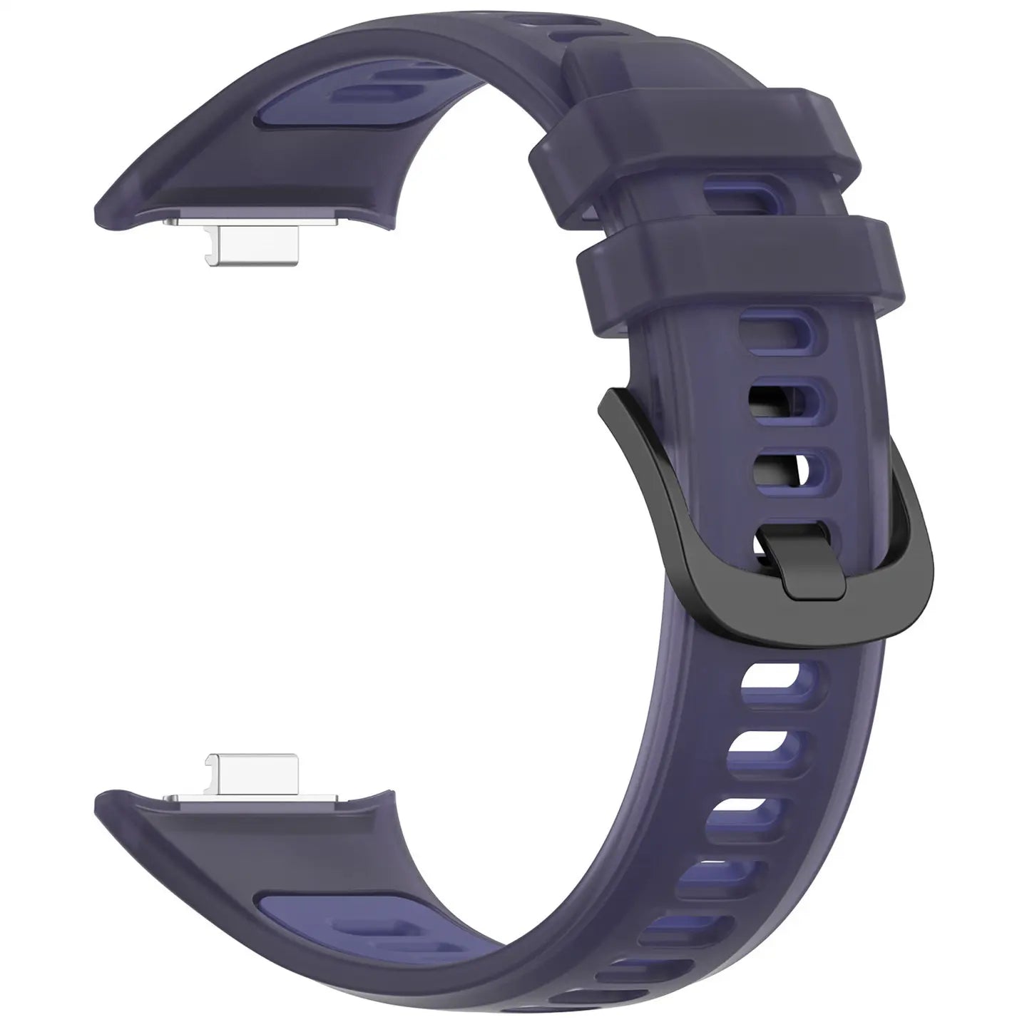 Bracelet de sport respirant et mignon pour Redmi Watch 6/5/4, bracelet en silicone transparent pour Xiaomi 8 9 Pro
