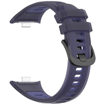 Bracelet de sport respirant et mignon pour Redmi Watch 6/5/4, bracelet en silicone transparent pour Xiaomi 8 9 Pro