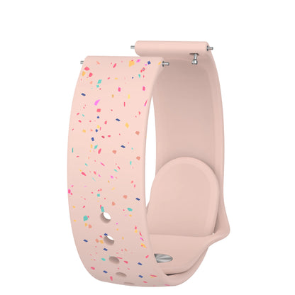 Bracelet en Silicone souple coloré de 20mm, pour Amazfit GTS 4/2 Mini GTS 3 2e, pour Amazfit Bip 3 Pro/Bip U Pro/Bip Lite/Bip S Lite