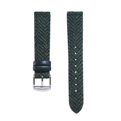 Vintage Harris Watch Straps, 18mm, 20mm, 22mm