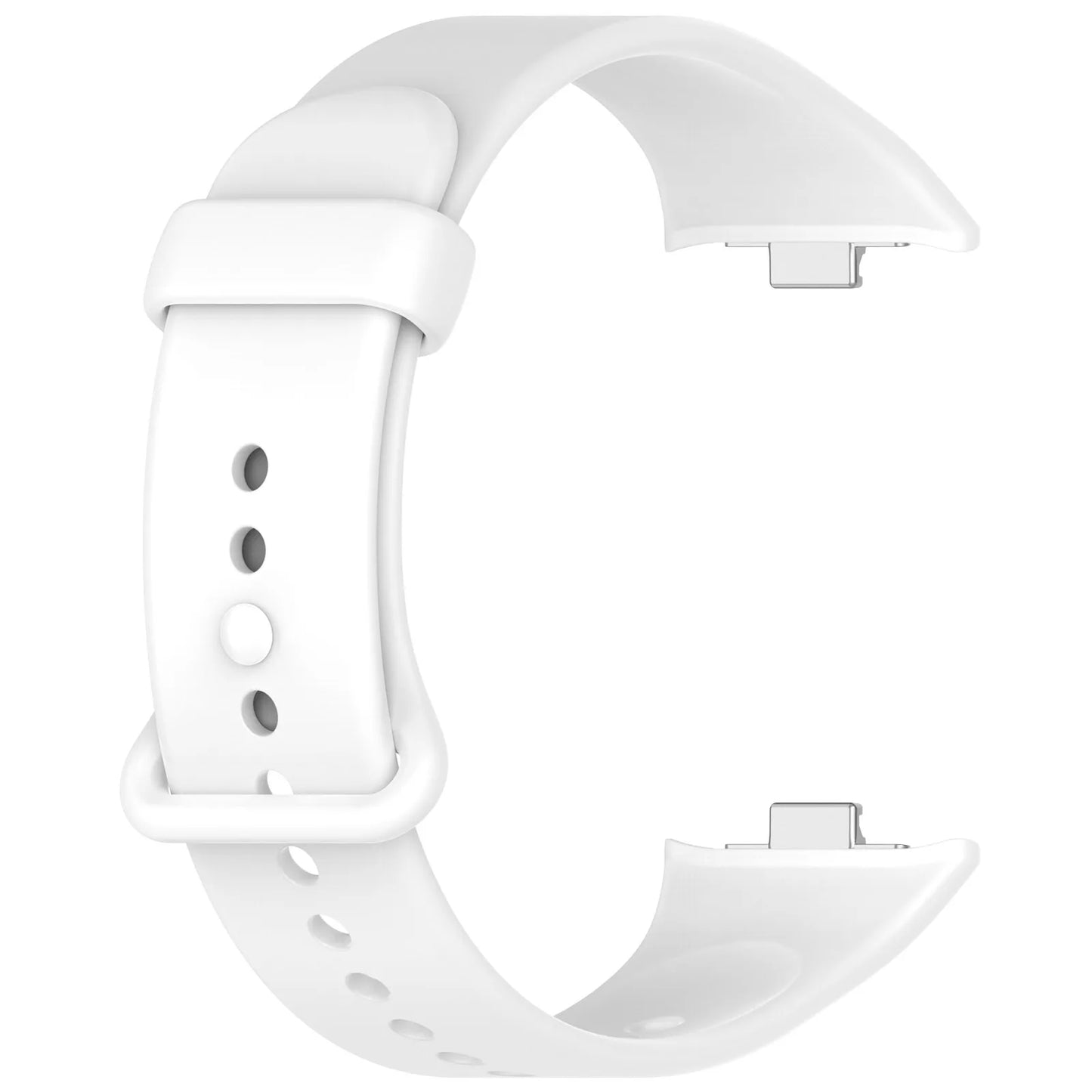 Bracelet en silicone officiel pour Xiaomi Smart Band 10 Pro/9 Pro/8 Pro, bracelet de remplacement pour Redmi Watch 4 5 6, accessoires