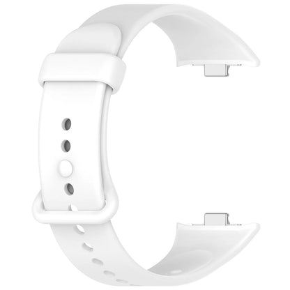 Bracelet en silicone officiel pour Xiaomi Smart Band 10 Pro/9 Pro/8 Pro, bracelet de remplacement pour Redmi Watch 4 5 6, accessoires