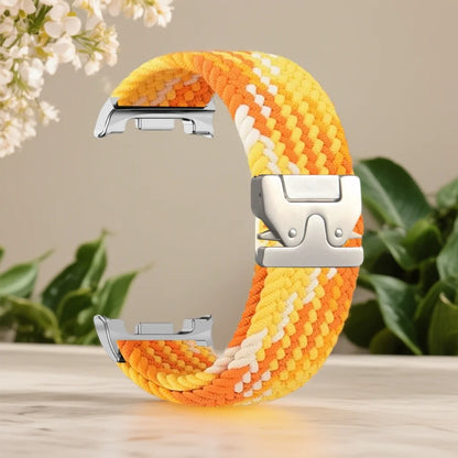 Braided Nylon Strap for Samsung Galaxy Watch Ultra 2025, Paracord Buckle, Galaxy Watch 8/ Galaxy Watch 8 Classic Strap
