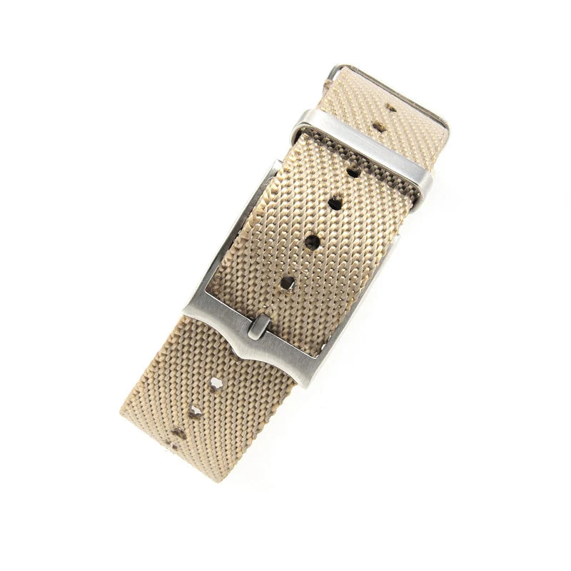 New High Quality Nylon Watch Strap for Rolex for Tudor 20mm 22mm Nato Strap for Moonswatch Seiko Premium Watch Band Sport Bracelet