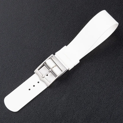 New Long FKM Fluororubber Watch Strap, 20/21/22mm, Military Band for Tudor BlackBay Omega Seamaster IWC Longines Rolex