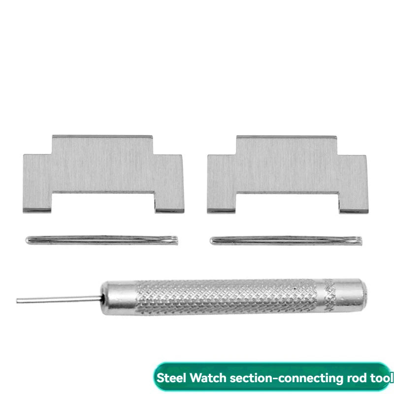 Watch accessories for Tissot Store X Super First, Strap extension link, Quick release spring bar, Spring, Latest parts, Taudit, T137410, T137407