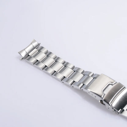 Bracelet de montre en acier inoxydable Oyster de 20 mm pour Citizen BN0150 BN0151 BN0158 BN0155