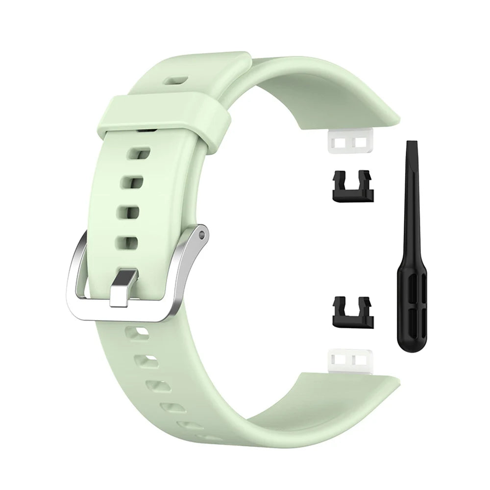 Silicone Strap for Huawei Watch Fit (TIA-B09/B19), Smart Watch Bracelet for Huawei Watch Fit, New Special Edition