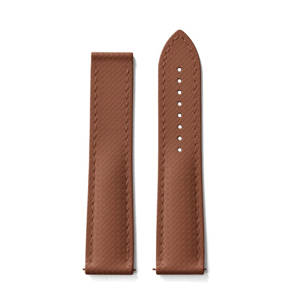 FKM Waterproof Rubber Watch Band Quick Release Deployment Clasp Straps 20mm 22mm Universal Watch Bracelet
