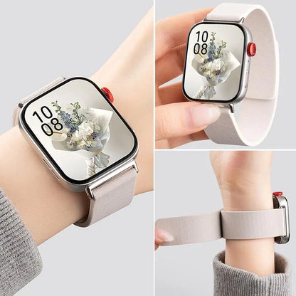 Cinturino magnetico in silicone per Huawei Watch Fit 4 Pro, cinturino di ricambio, fibbia, Correa Huawei Watch Fit 4 Fit 3 2 1