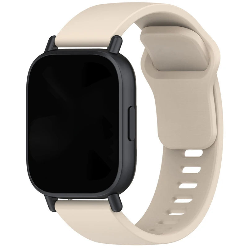 سوار سيليكون لساعة Redmi Watch 5 Active/5 Lite الذكية، إكسسوارات 22 مم، سوار رياضي لساعة Redmi Watch 5 Active/Lite