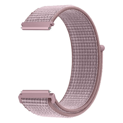 Bracelet à boucle en Nylon pour Amazfit Bip 6/5/GTS 4/3/2/2e/Mini/GTR 42mm/47mm/GTR 4/3 Pro Sport, 20mm/22mm, 2 bandes