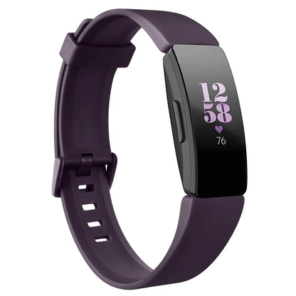 Bracelet en TPU souple pour Fitbit Inspire 1/Inspire 2/Inspire HR, Bracelet de montre pour Fitbit Inspire ACE 2, remplacement du bracelet