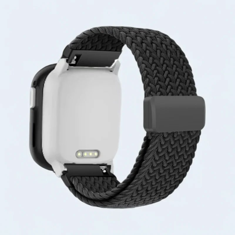 Cinturino per smartwatch per bambini, fibbia in nylon da 20 mm, per Xplora X6 Play, accessori per smartwatch per bambini