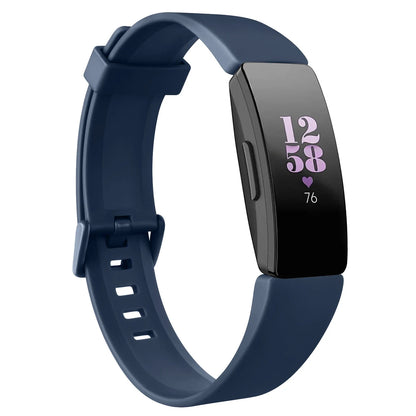 Bracelet en TPU souple pour Fitbit Inspire 1/Inspire 2/Inspire HR, Bracelet de montre pour Fitbit Inspire ACE 2, remplacement du bracelet