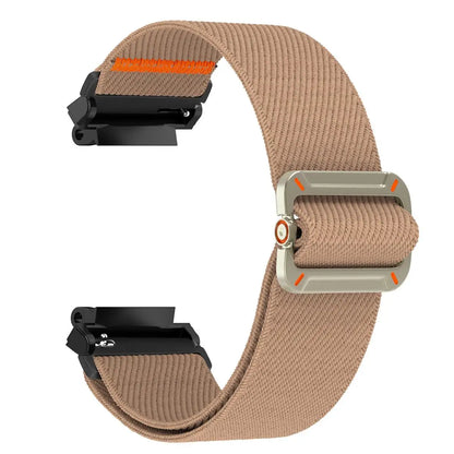 Bracelet à boucle en Nylon pour montre intelligente Huami Amazfit T-REX 3/2/1, pour femmes et hommes, pour Huami Amazfit T-Rex 3 pro 48mm 44mm