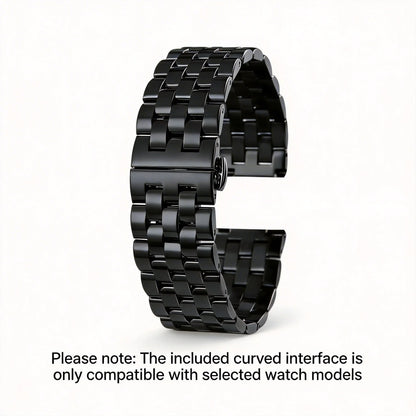 Ersatzuhrenarmband für MIDO Multifort, aus Edelstahl, 16 18 19 20 21 22 mm