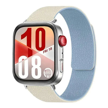 Cinturino magnetico in silicone per Huawei Watch Fit 4 Pro, cinturino di ricambio, fibbia, Correa Huawei Watch Fit 4 Fit 3 2 1