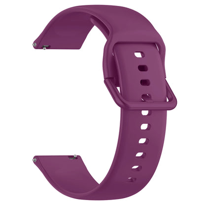 Silikon-Sportarmband für Amazfit GTS 2/4/3/GTS 2/4 Mini/GTR 4/2/2e 20mm/22mm, Amazfit Bip 6 5 3/U Pro Serie